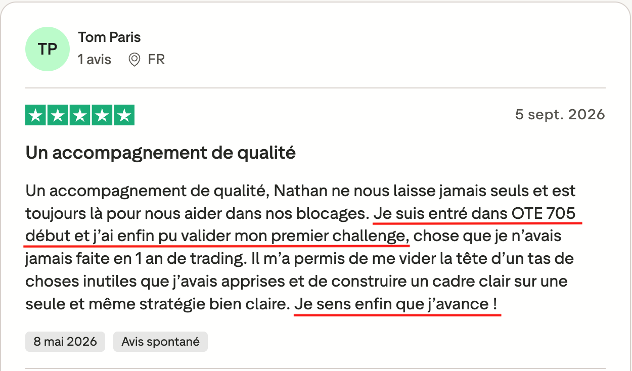 Avis Tom Paris