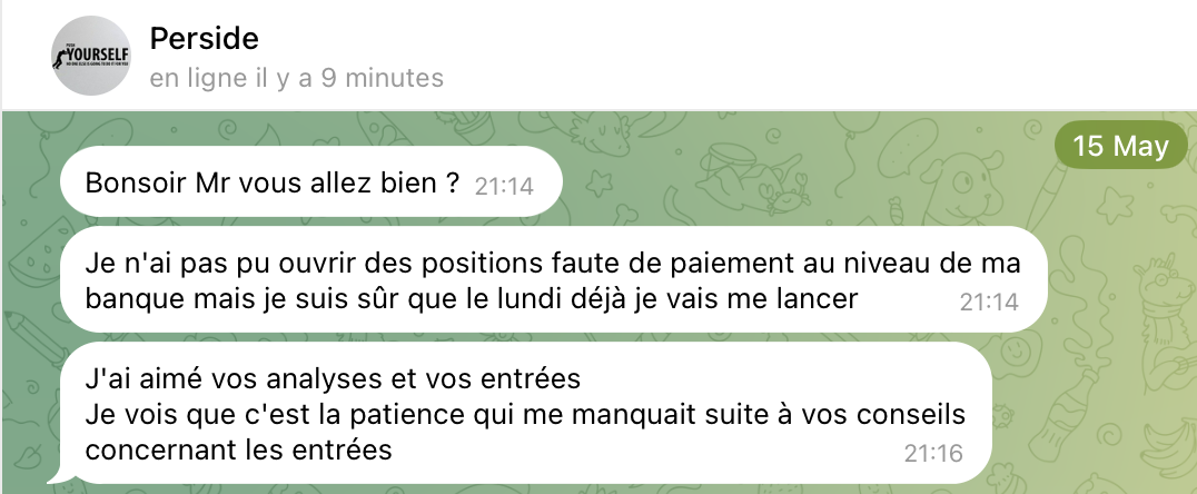 Témoignage