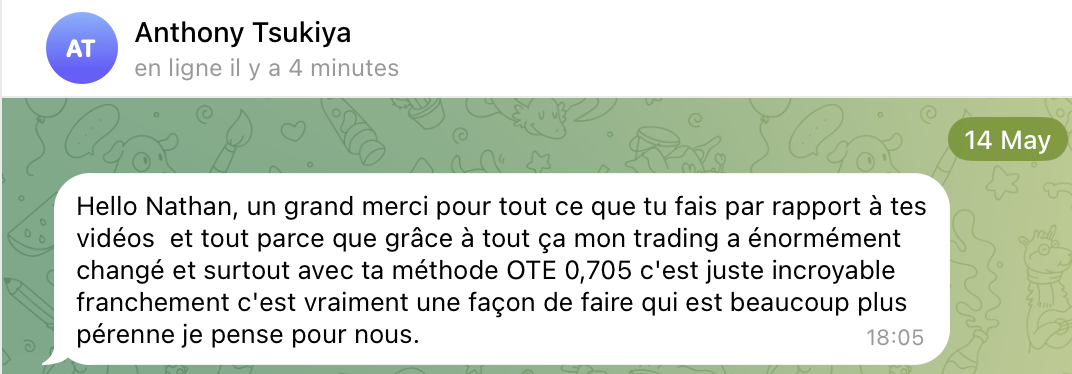 Témoignage