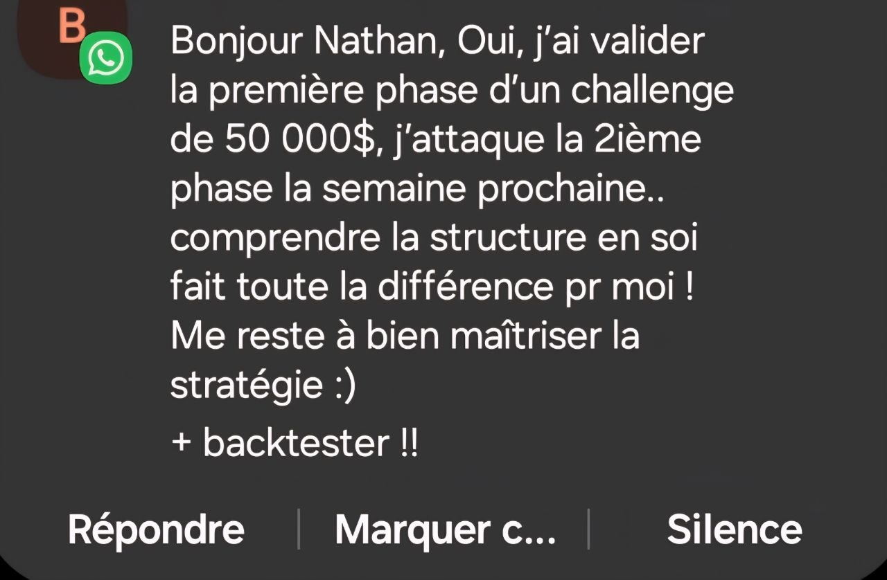 Témoignage