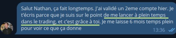 Témoignage